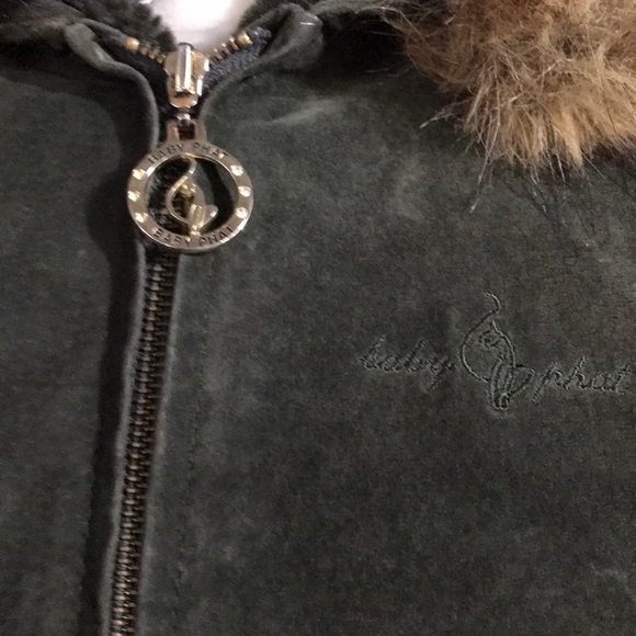 Baby phat coat - Picture 5 of 7